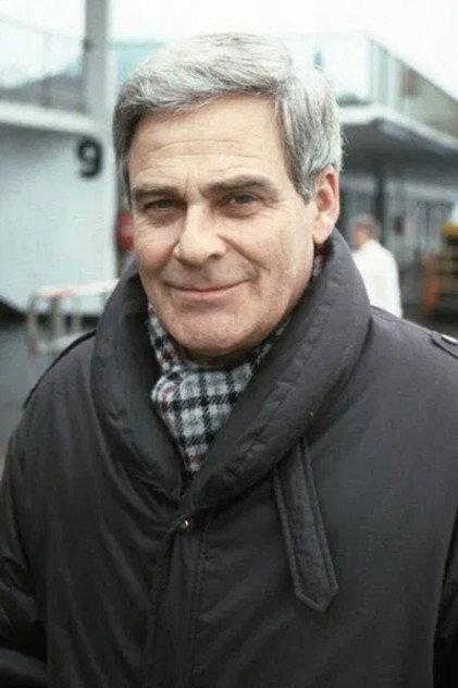Karl-Heinz Vosgerau - Actor Profile Photo