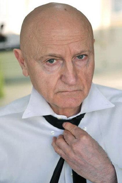 Chris Imberdis - Actor Profile Photo