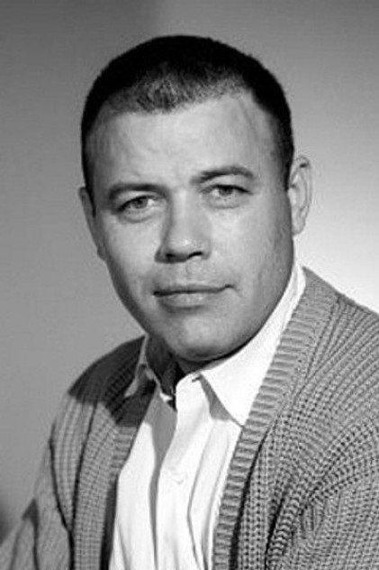 Frank Sutton - Actor Profile Photo