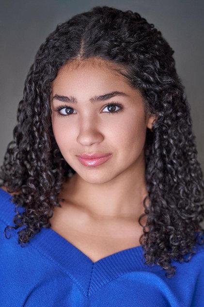 Laila Lockhart Kraner - Actor Profile Photo