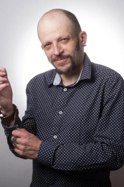 Gareth Berliner - Actor Profile Photo