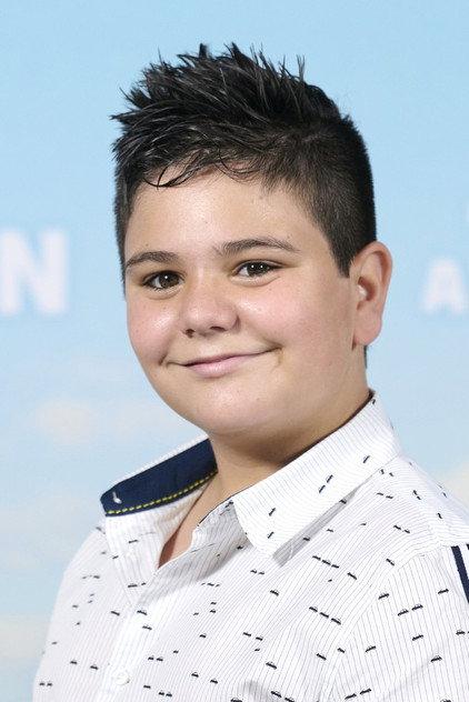 Javier García - Actor Profile Photo