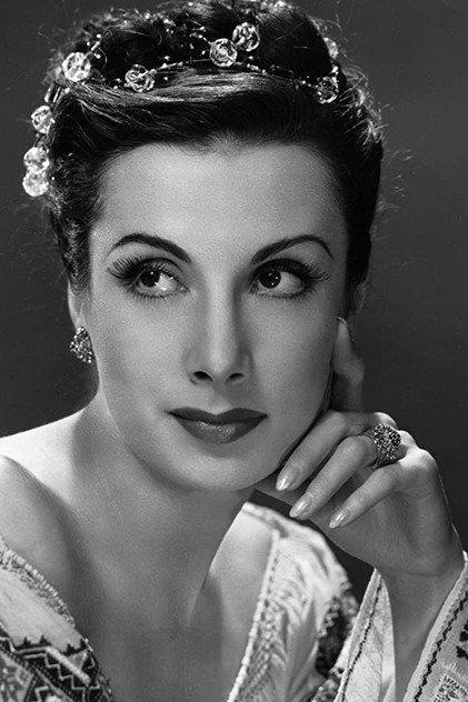 Tamara Toumanova - Actor Profile Photo