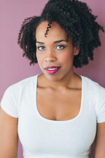 Alicia Richardson - Actor Profile Photo