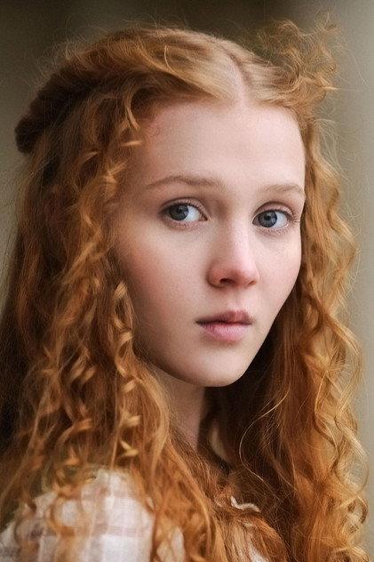 Isolda Dychauk-Ott - Actor Profile Photo