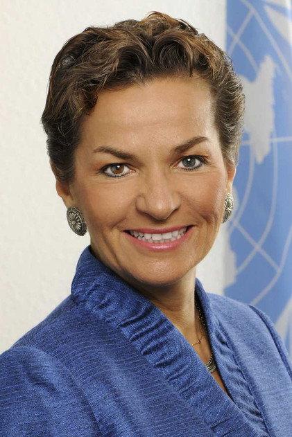 Christiana Figueres - Actor Profile Photo