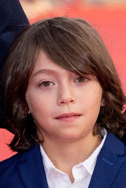 Giovanni Pucci - Actor Profile Photo