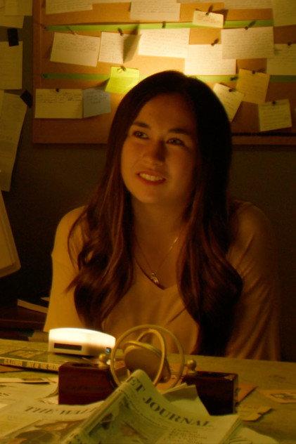 Hayley Harris - Actor Profile Photo