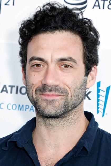 Morgan Spector - Actor Profile Photo