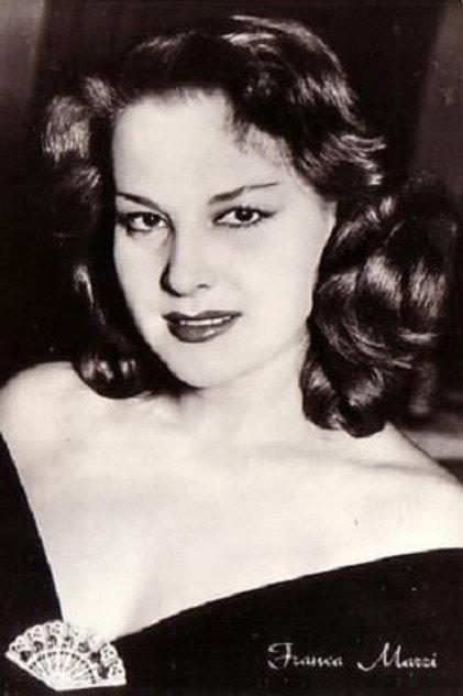 Franca Marzi - Actor Profile Photo
