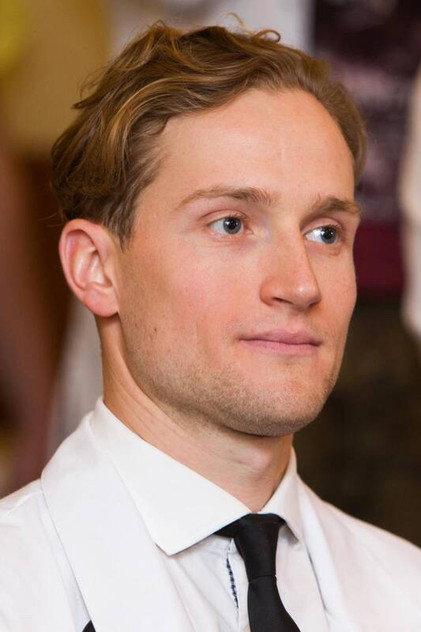 Robertas Lenartavičius - Actor Profile Photo