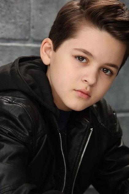 Andrew Díaz - Actor Profile Photo