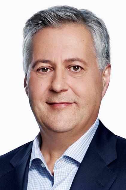 Paul Arcand - Actor Profile Photo