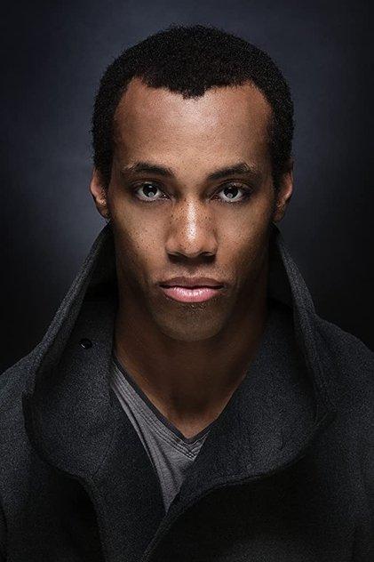 Aaron Toney - Actor Profile Photo