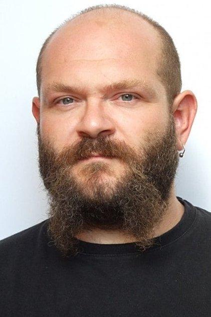 Darko Perić - Actor Profile Photo