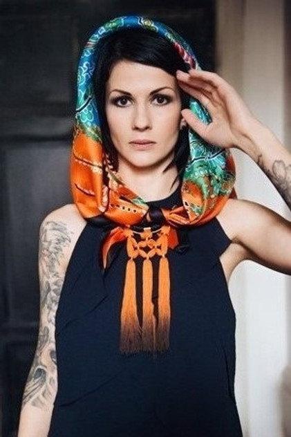 Kristīne Belicka - Actor Profile Photo