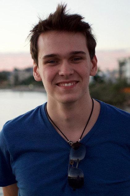 Will Wright - Actor Profile Photo