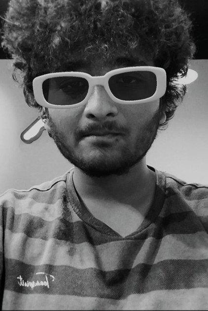 SARAKAESH - Actor Profile Photo