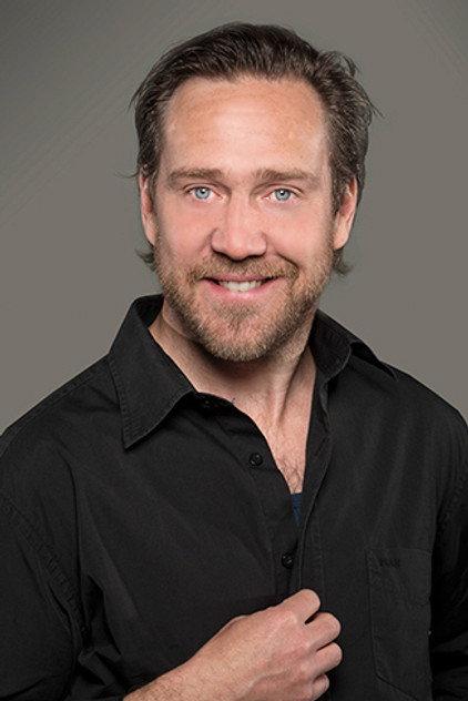 Jesper Barkselius - Actor Profile Photo