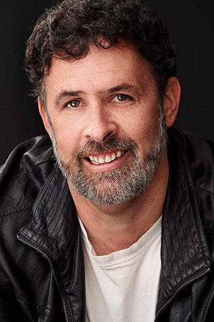 David John Clark - Actor Profile Photo