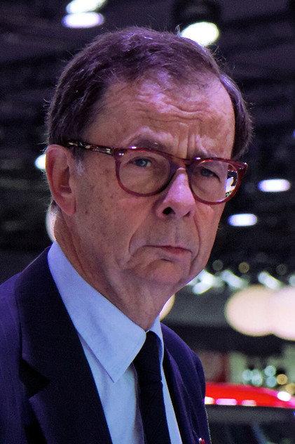 Louis Schweitzer - Actor Profile Photo