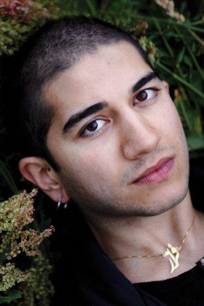 Faraz Shariat - Actor Profile Photo