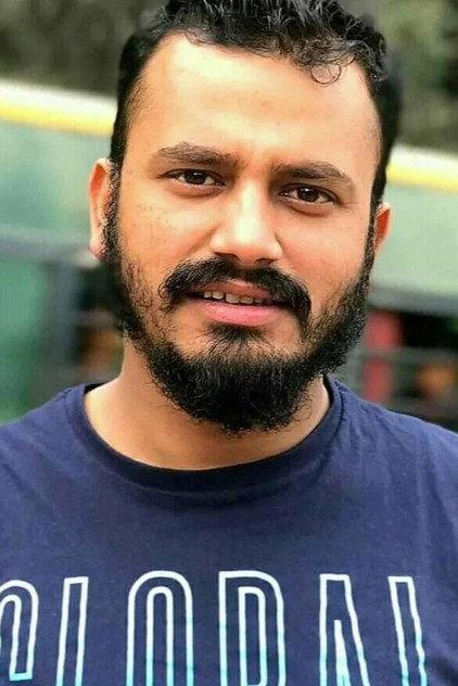 Arjun Ghimire - Actor Profile Photo