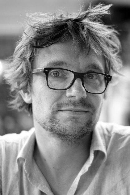 Peter van de Witte - Actor Profile Photo