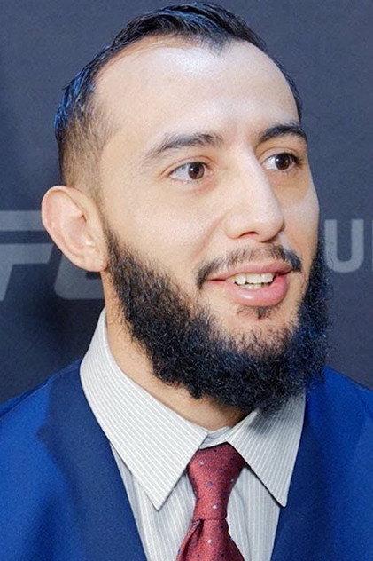 Dominick Reyes - Actor Profile Photo