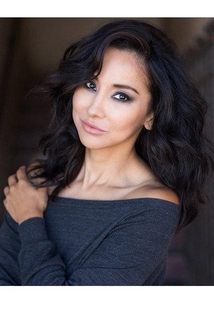 Carolina Hoyos - Actor Profile Photo