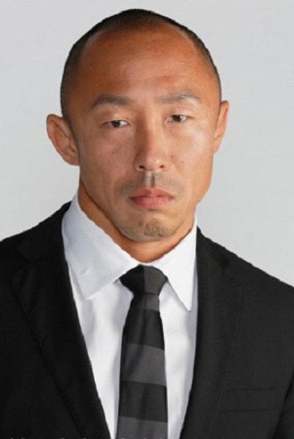 Kozo Takeda - Actor Profile Photo