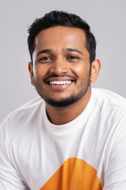 Basil Joseph - Actor Profile Photo