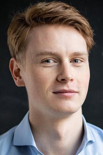 Lukas Zumbrock - Actor Profile Photo