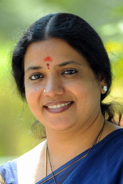 Jeevitha - Actor Profile Photo
