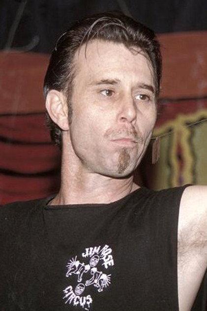 Jim Rose - Actor Profile Photo