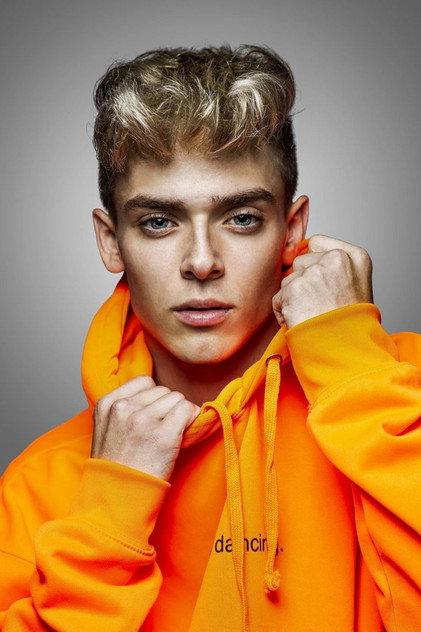 Josh Beauchamp - Actor Profile Photo