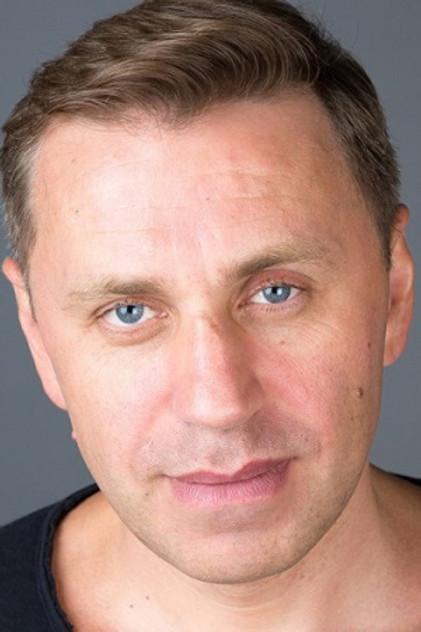 Dmitry Yanyshevsky - Actor Profile Photo