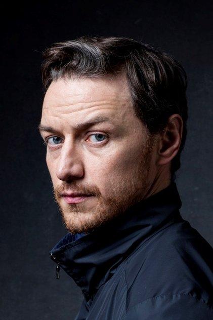 James McAvoy - Actor Profile Photo