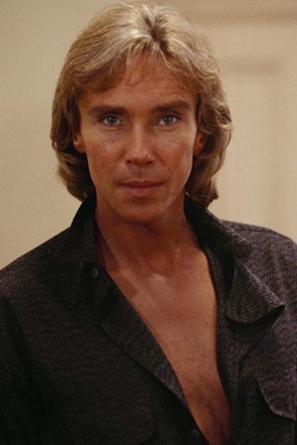 Judson Scott - Actor Profile Photo