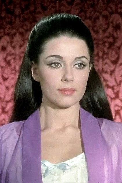 Mónica Randall - Actor Profile Photo