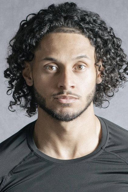 Kierron Molet - Actor Profile Photo