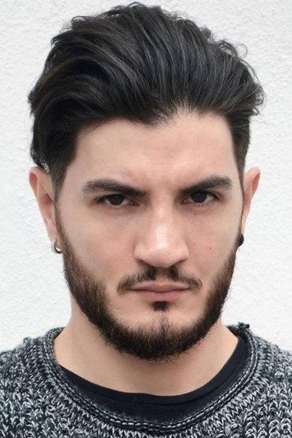 Alessandro Palladino - Actor Profile Photo
