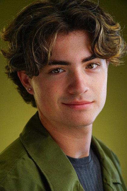 Zane Austin - Actor Profile Photo