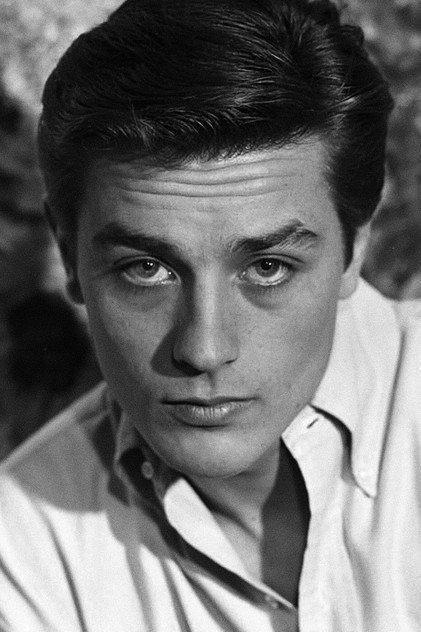 Alain Delon - Actor Profile Photo