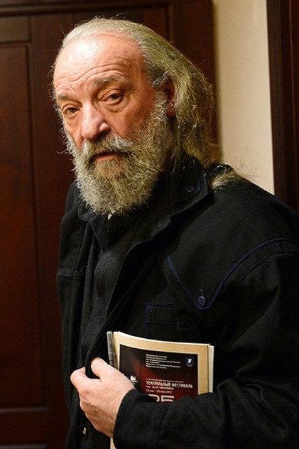 Anatoly Vasiliev - Actor Profile Photo