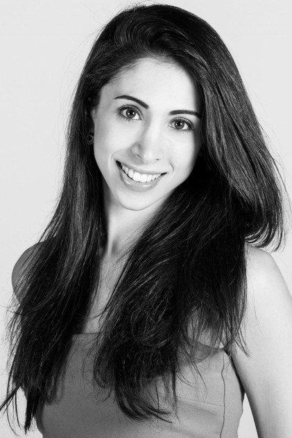 Yasmine Naghdi - Actor Profile Photo