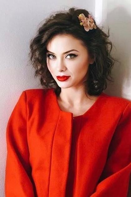 Anca Dumitra - Actor Profile Photo