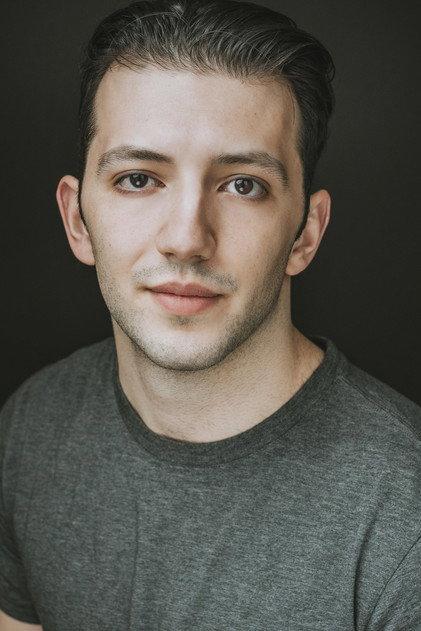 Samuel Hutchinson - Actor Profile Photo