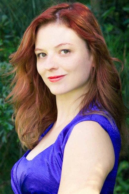 Christina Leidel - Actor Profile Photo