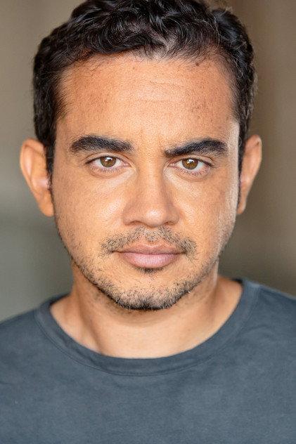 Alex Cacho - Actor Profile Photo